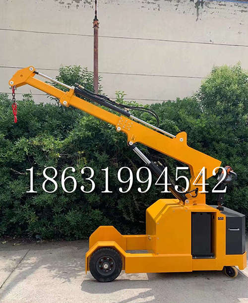 合山市车载吊机吊车小型起重机车载小型小吊机220V车载吊机